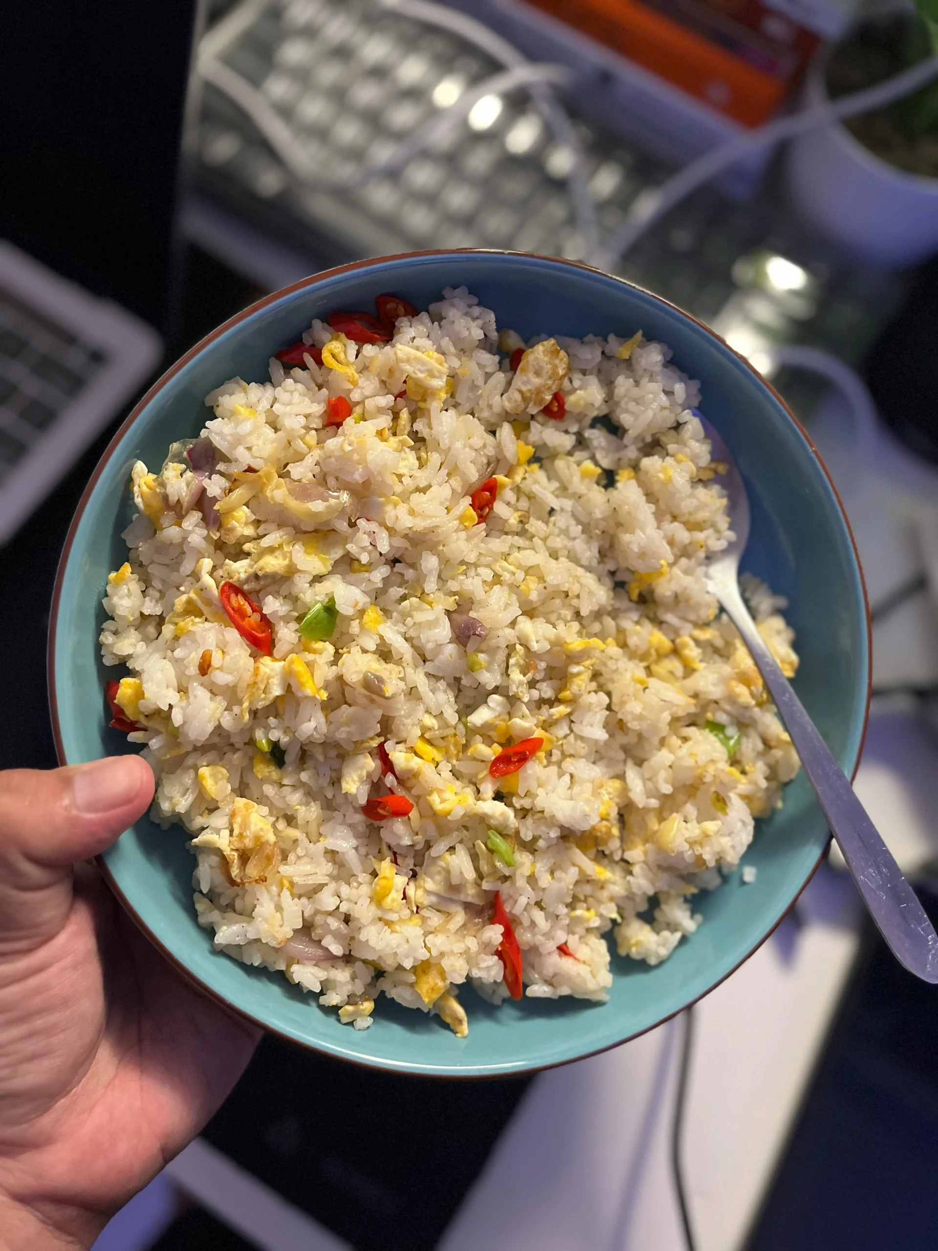 DENYUT DAPUR METROPOLIS