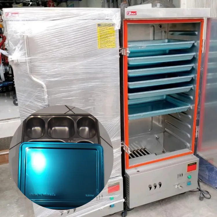 Rice Steamer dan Food Pan