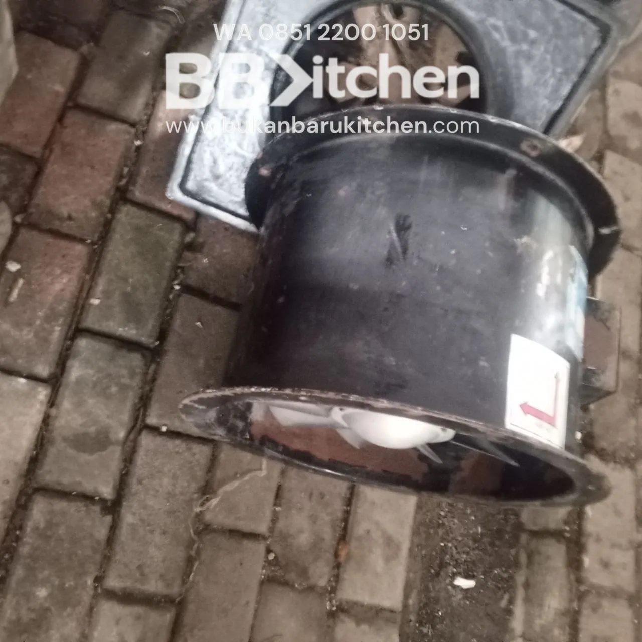 Blower Listrik 16 Inch 3 Phase - Image 5