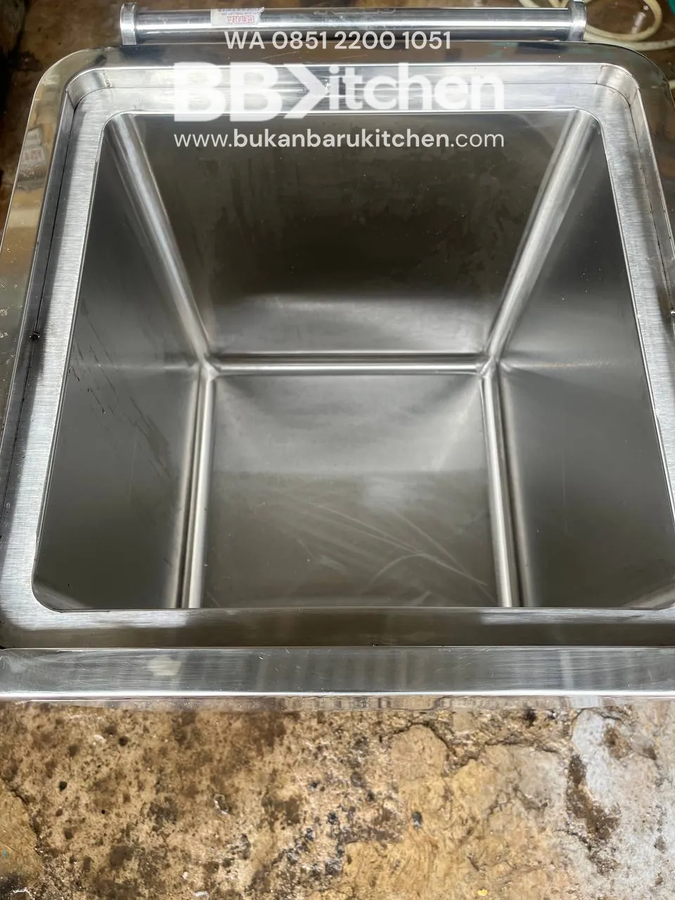 Cabinet Trolley Tepung Getra Ukuran 50x50x57 - Image 4