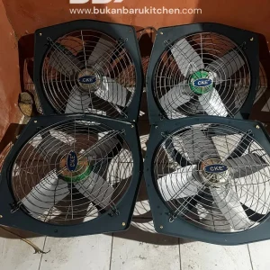 CKE Ventilating Fan Blower Model FA-50 20 Inch Baru