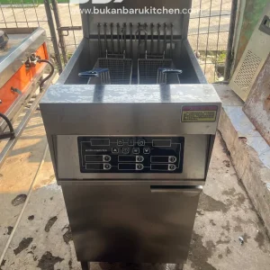 Deep Fryer Listrik 25 Liter Delitas
