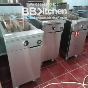 Defreyer Gas K+ 20 L Kapasitas - Bekas