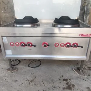 Double Kwali Range Blower Ukuran 130x83x83