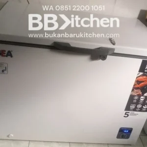 Freezer Box GEA AB - 318-R Kapasitas 318 L Bekas