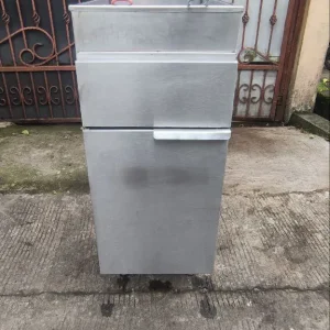 Gas Deep Fryer Imperial Kapasitas 20-25 Liter