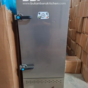 Gas Rice Steamer 12 Tray Baru