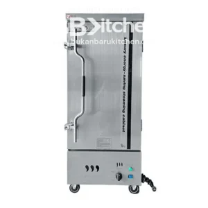 Gas Rice Steamer FOMAC RSC-GYR 12 Tray Baru