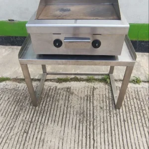 Gas Tepanyaki Meja 55x48x35 dan Meja 65x55x50