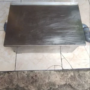 Grease Trap 60x40x25 mm - Peralatan Dapur Komersial