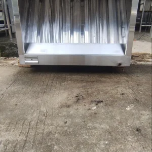 Hood Dapur Ukuran 80x60x60