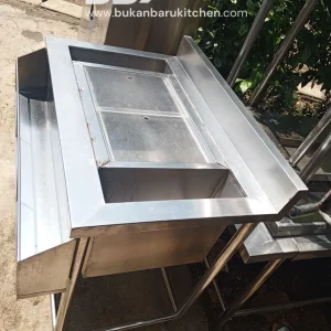 Ice Bean Koktail Ukuran 90x70x85