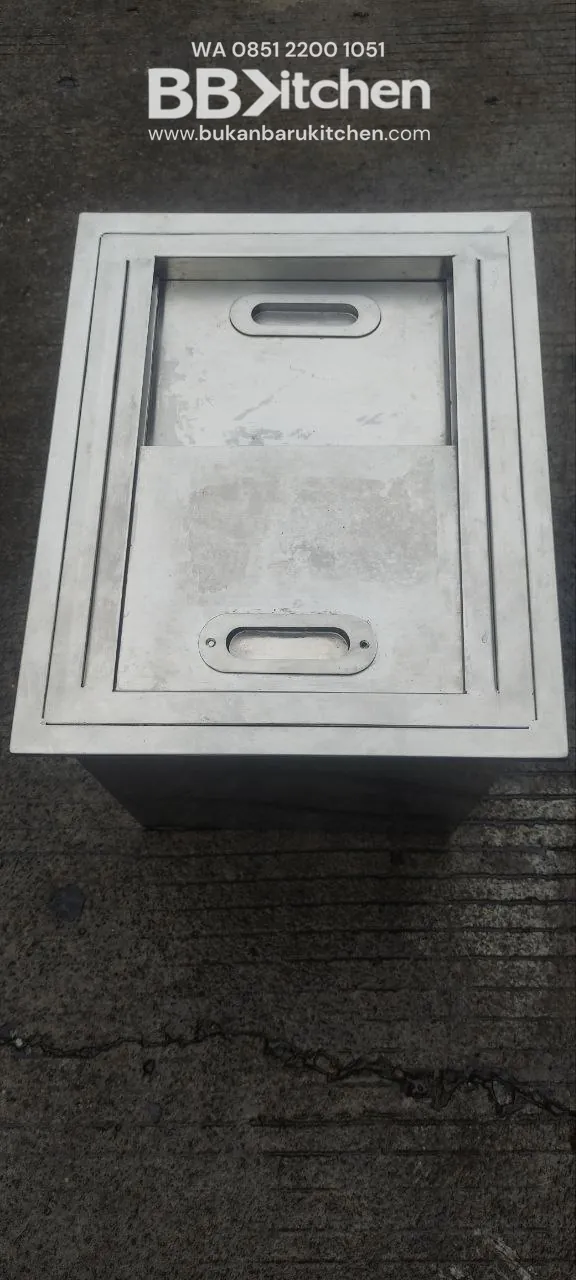 Ice Bean Tanam Ukuran 36x44x40 dengan Lobang 32x40x33