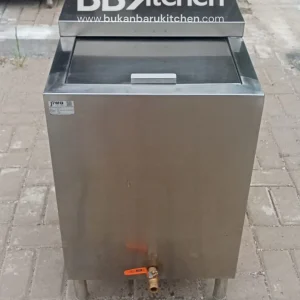 Ice Bin 48x68x80 cm - Bekas