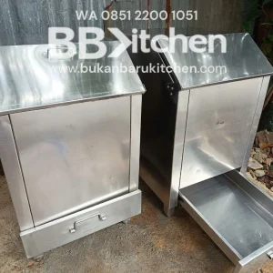 Ice Bin Laci Ukuran 50x60x85