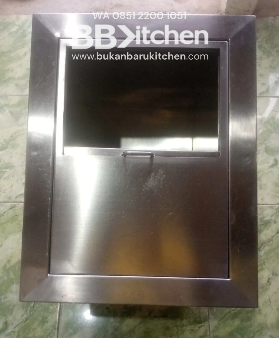 Ice Bin Tanem P39 x L49 x T43 cm - Peralatan Dapur Komersial