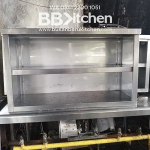 Kabinet Dinding Ambalan 100x40x60