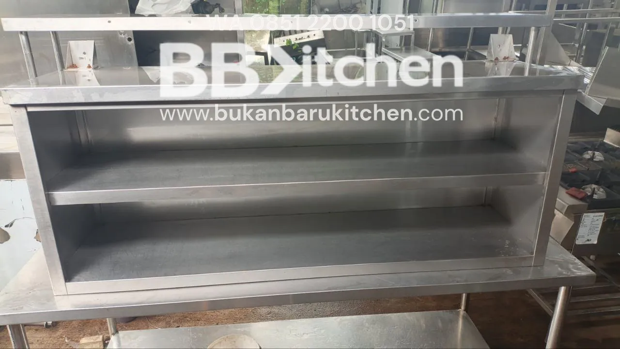 Kabinet Dinding Ambalan 150x40x60