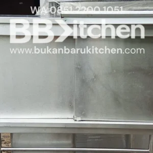 Kabinet Gantung Sliding Door P 120 x L 40 x T 60 cm
