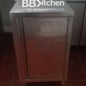 Kabinet Mini Stainless Steel P 50 x L 60 x T 86 cm