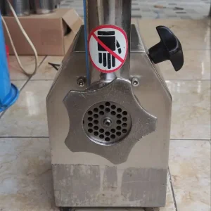 Meat Grinder Fomac Penggilingan Daging dan Bumbu Normal