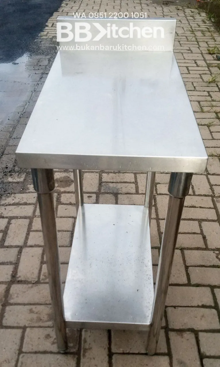 Meja Bumbu 2 Susun P 40 x L 75 x T 85 cm