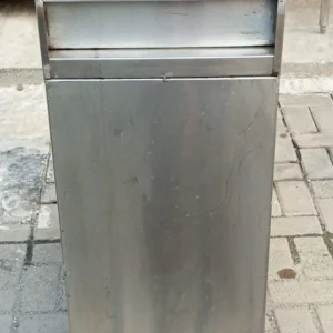 Meja Bumbu Stainless Kabinet P 40 x L 75 x T 84 cm