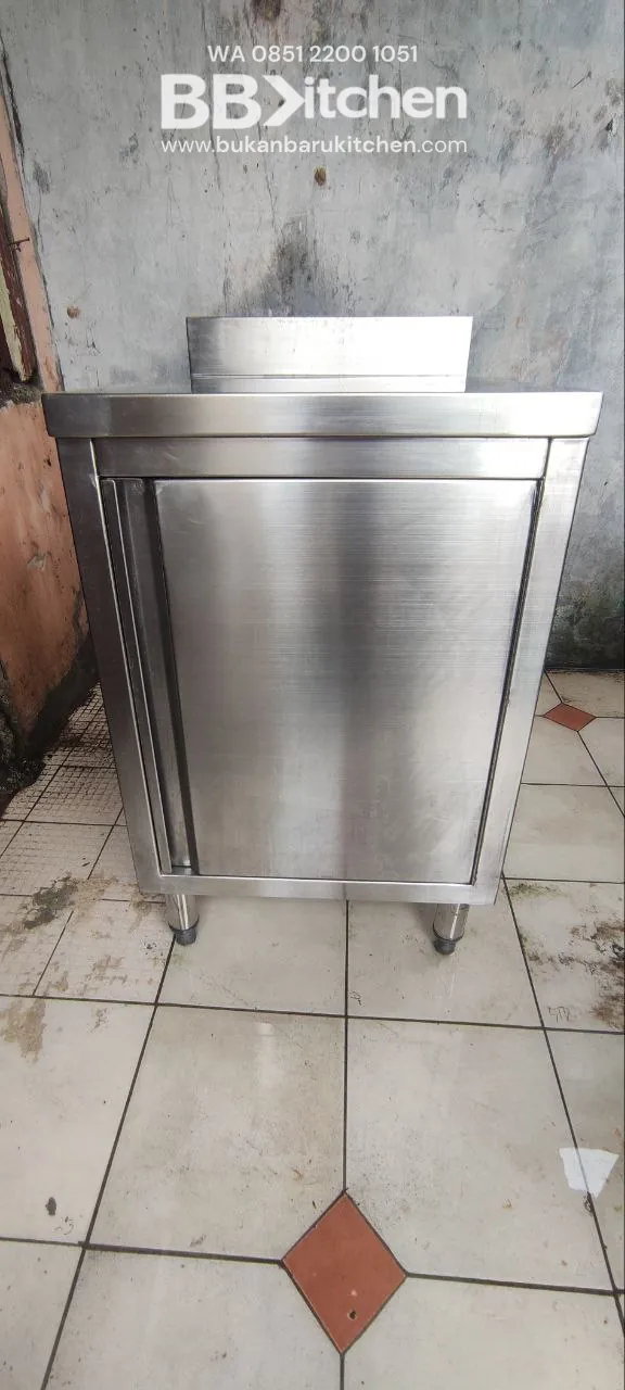 meja-cabinet-stainless-steel-ukuran-55x75x85