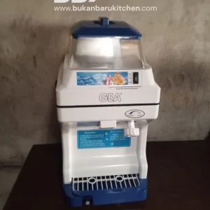 Mesin Ice Serut Bekas Kondisi Joss