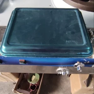 Ompreng Stainless Steel SUS 304 Ukuran 28x22x6 cm
