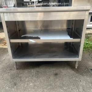 Open Cabinet Ukuran 100x60x85