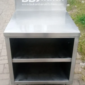 Open Kabinet Ambalan Backsplas P 65 x L 75 x T 78 cm