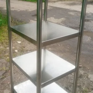 Rak 4 Susun Multifungsi P 55 x L 50 x T 130 cm