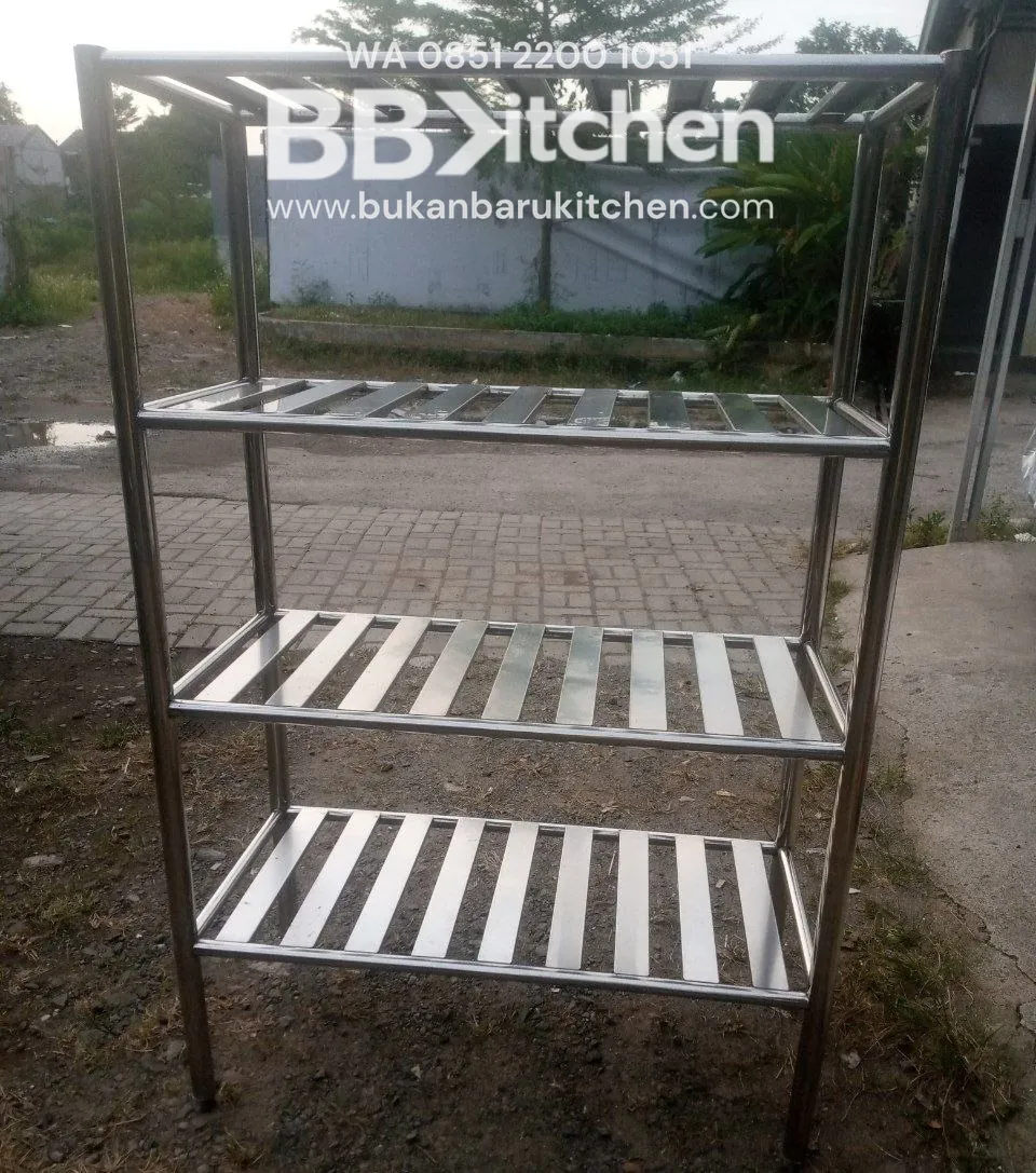 rak-4-susun-stainless-steel-p-100-x-l-50-x-t-155-cm