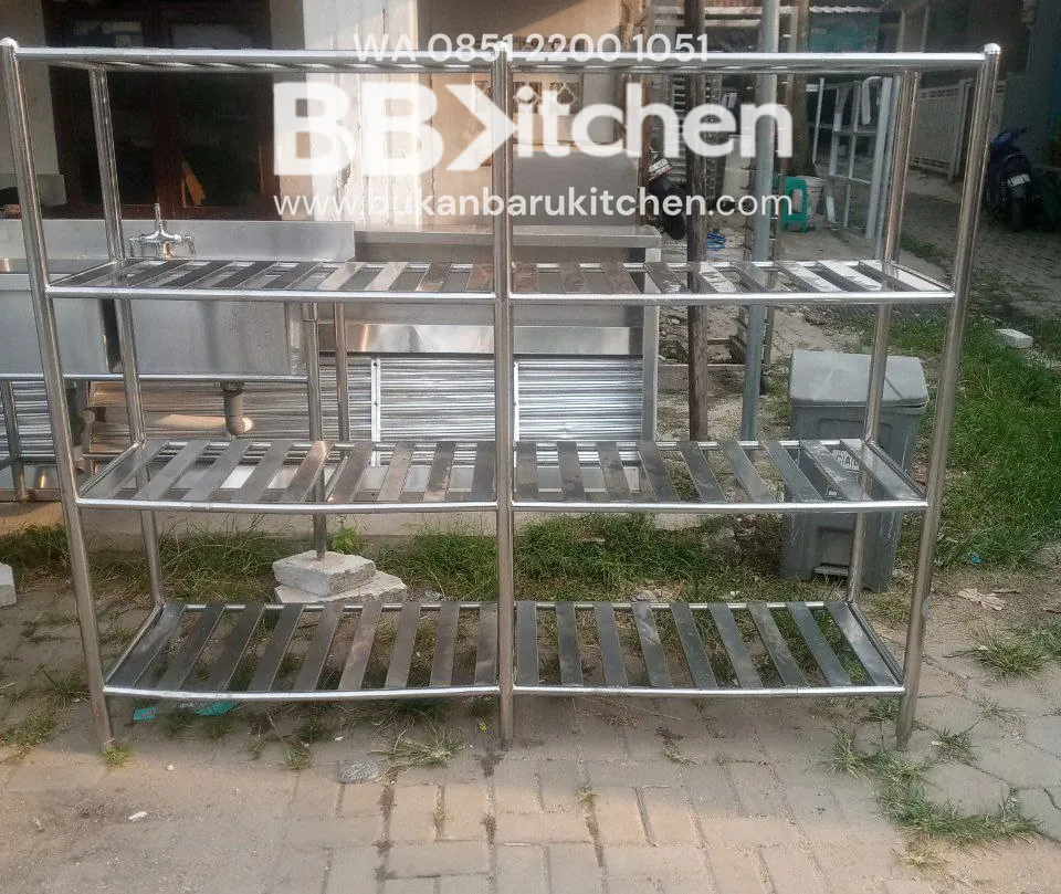 rak-4-susun-stainless-steel-p-190-x-l-50-x-t-155-cm