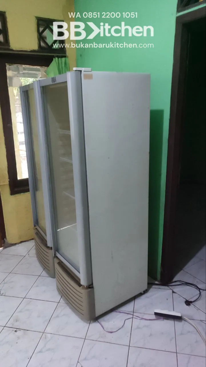 Showcase Cooler GEA EXPO 4 Rak 282 Liter - Image 2