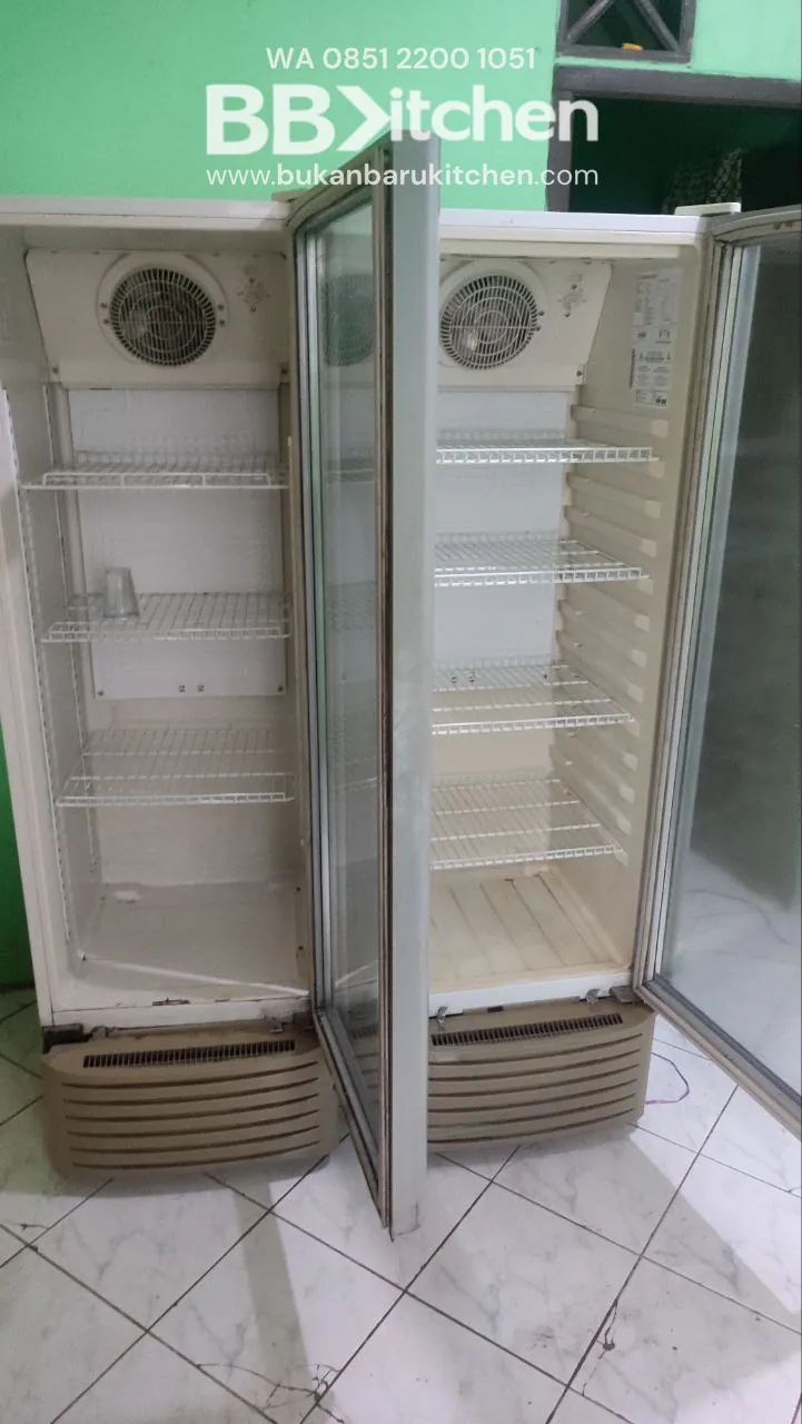 Showcase Cooler GEA EXPO 4 Rak 282 Liter - Image 3