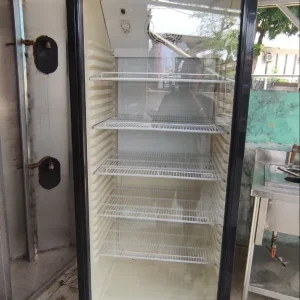 Showcase Jumbo 388 Liter Gassio BBKitchen