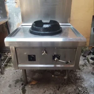 Single Kwali Range 75x75x75 BBKitchen