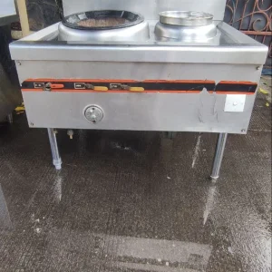 Single Kwali Range Blower Getra Ukuran 110x95x80