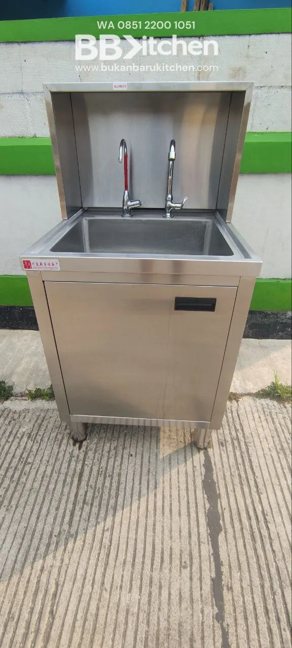 single-sink-stainless-steel-cabinet-with-uppershelf-60x70x80-2