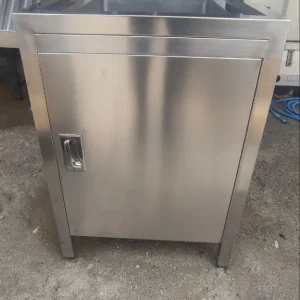 Sink Cabinet Stainless Steel Ukuran 60x75x85 dengan Bowl 40x50x30