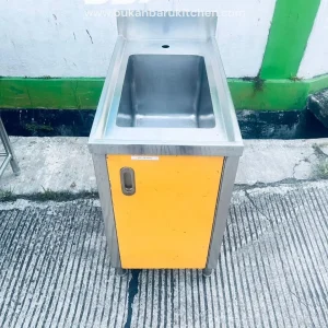 Sink Cabinet Stainless Ukuran 42x75x80