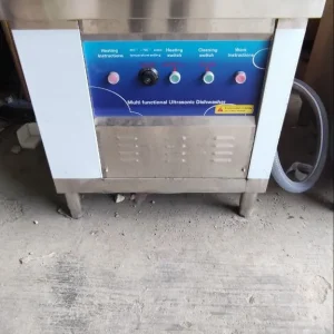 Sink Dishwasher Ultrasonic Multifungsi 2000 Watt