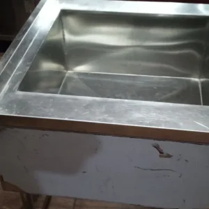 Sink Stainless Steel Ukuran 75x70x83