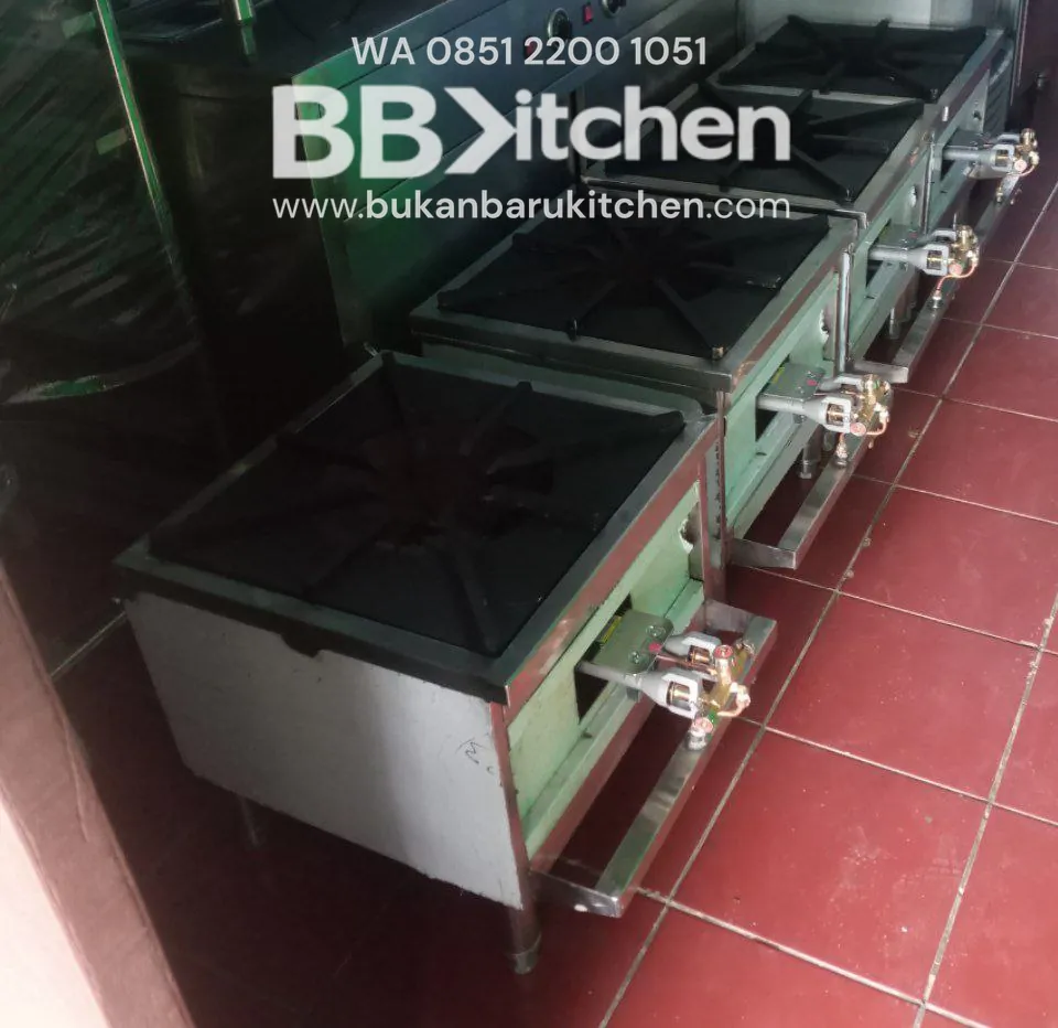 Stockpot Custom 50x50 cm Baru - Image 4