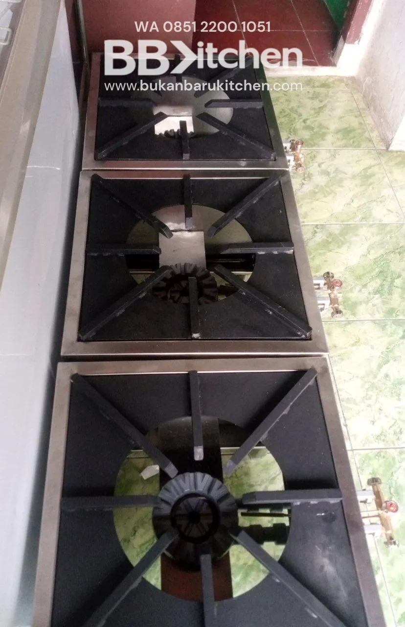 Stockpot Custom 50x50 cm Baru