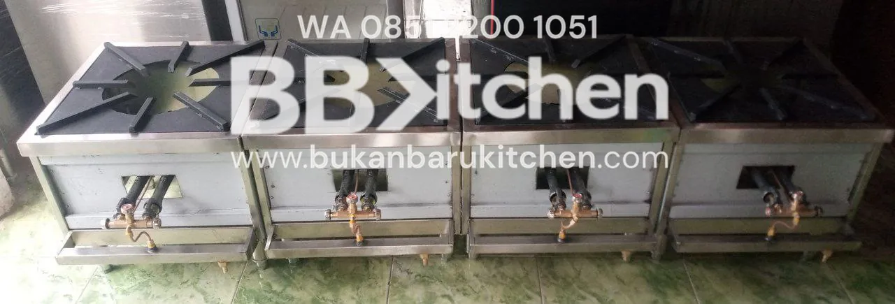 Stockpot Custom 50x50x50 cm - Baru