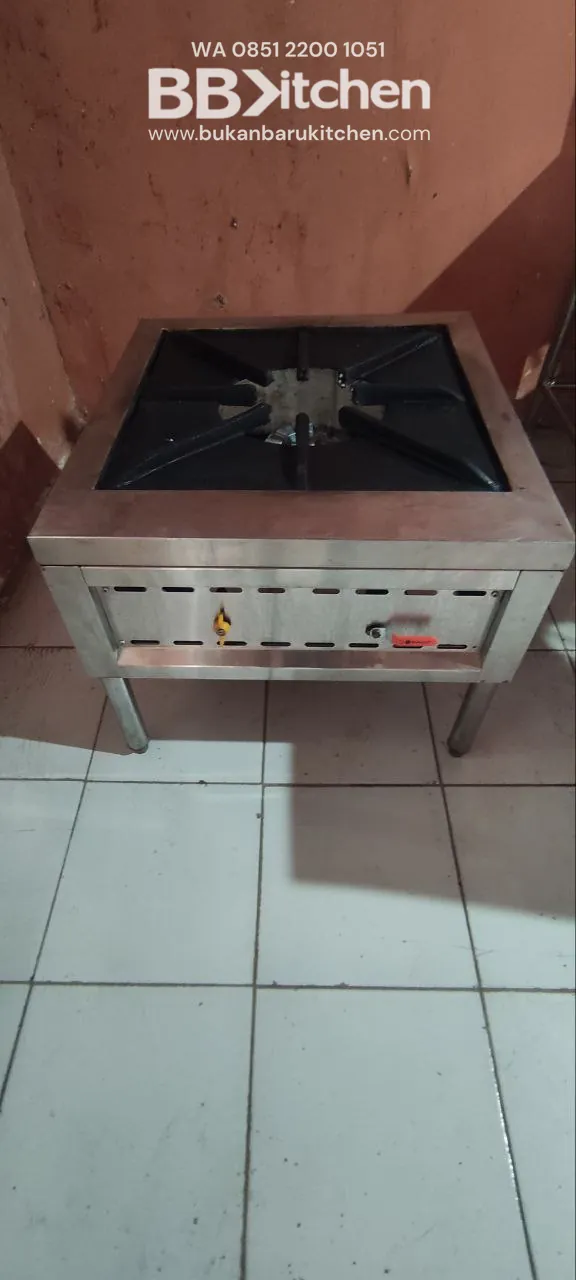 Stokpot High Pressure Ukuran 60x65x60