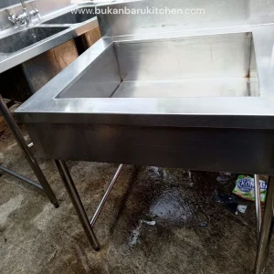 Tempat Cuci Ikan atau Ayam Serbaguna Ukuran 80x75x85